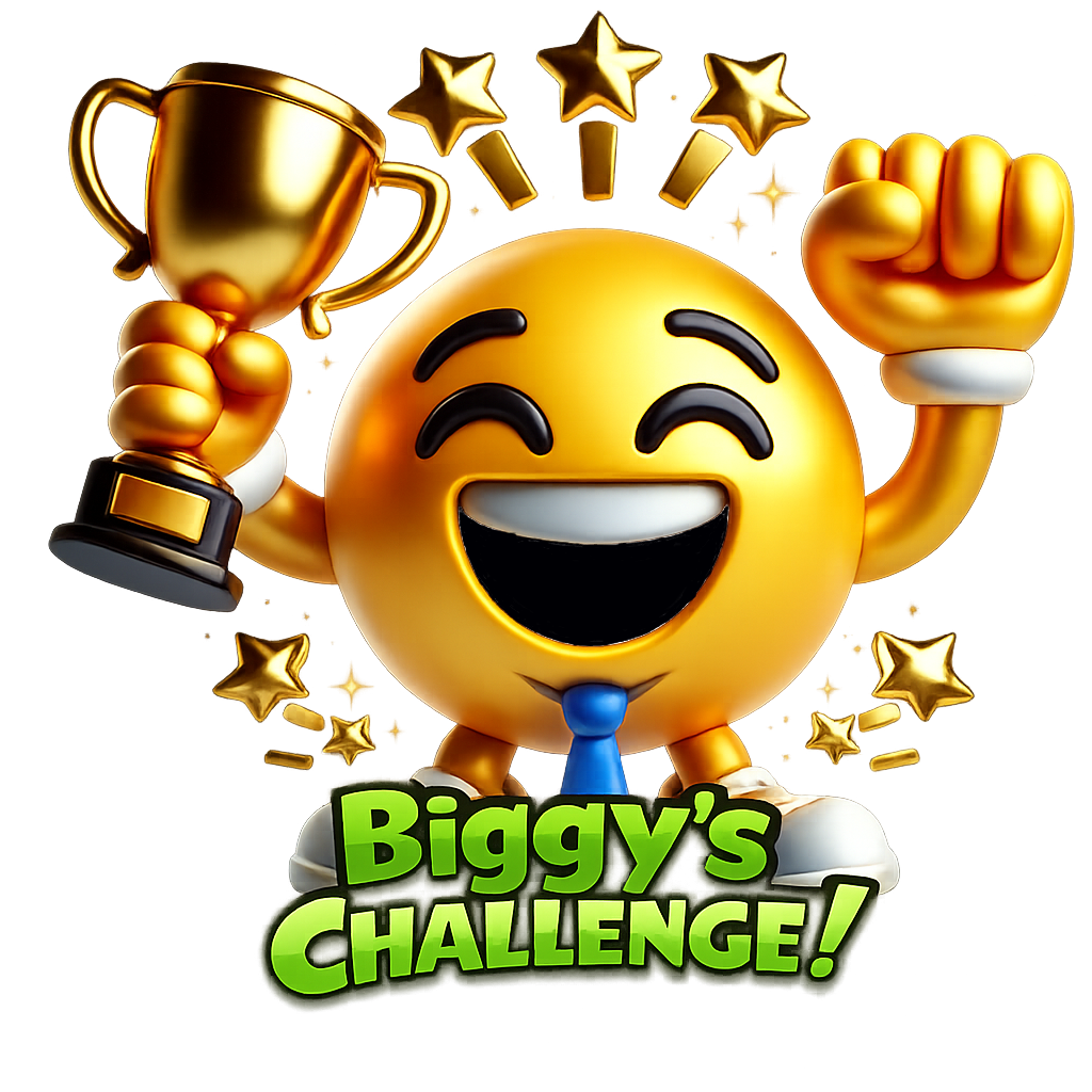 Biggy's Challenge